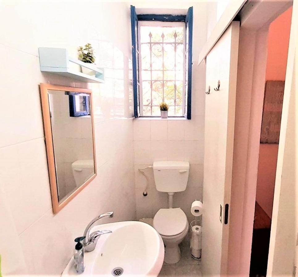 Baka B&B เยรูซาเลม ภายนอก รูปภาพ