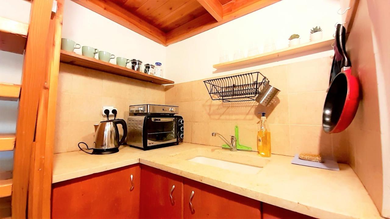 Baka B&B เยรูซาเลม ภายนอก รูปภาพ